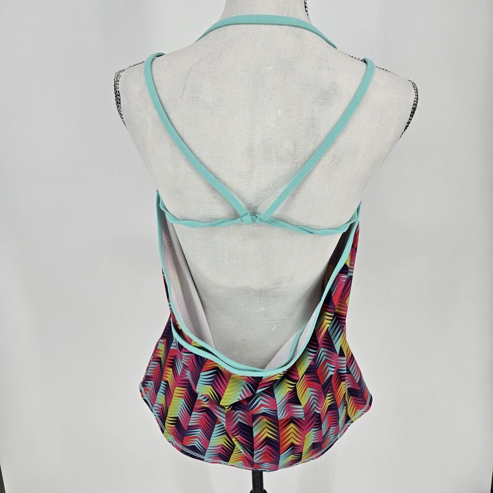 Fabletics Miri High Intensity Tank Top Large - Picture 2 of 5